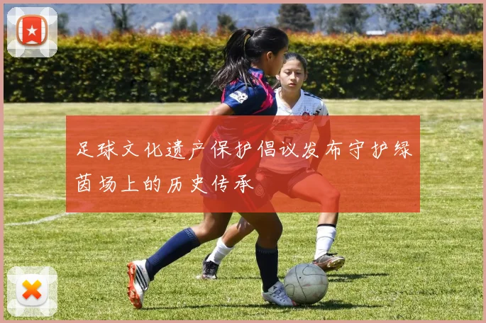 足球文化遗产保护倡议发布守护绿茵场上的历史传承